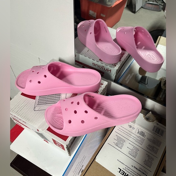 Platform crocs - Picture 6 of 8